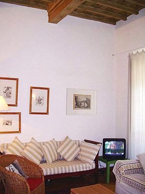 Appartamento - Soggiorno