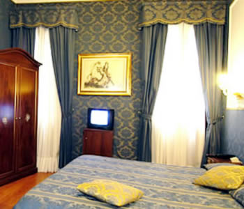 Camera doppia superior