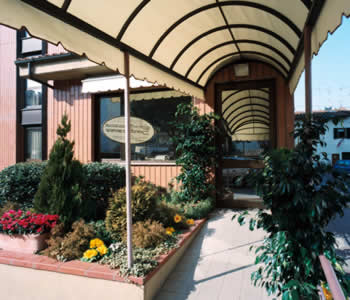 L'entrata