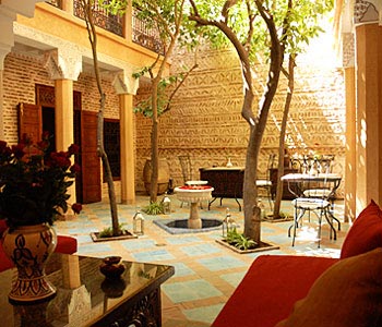 Cortile interno