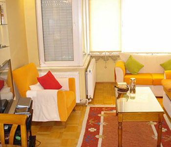 Appartamento - Soggiorno