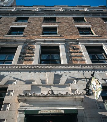 L'entrata