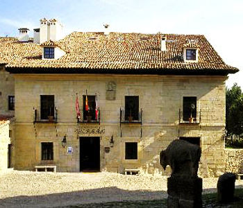 La facciata