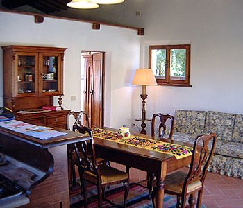 Appartamento - Soggiorno