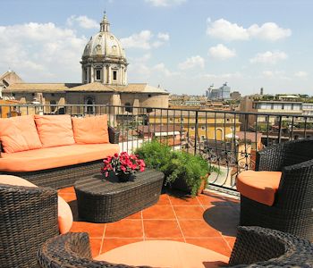 Appartamento - Terrazza