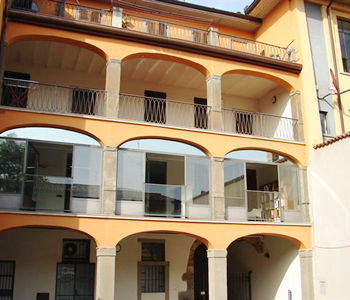 Residence - L'esterno