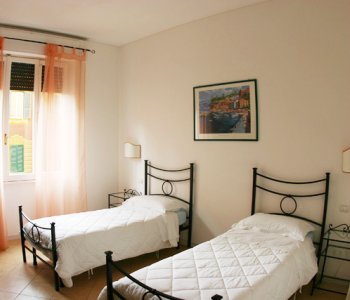 Appartamento - camera a due letti