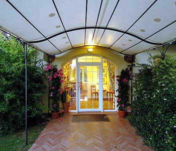 L'entrata