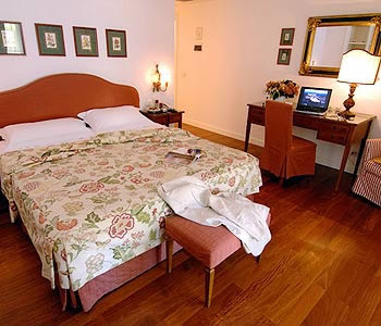 Camera doppia deluxe