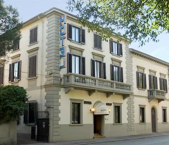 La facciata