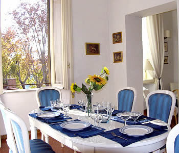 Appartamento - Sala da Pranzo