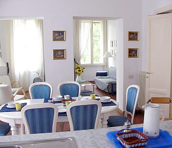 Appartamento - Sala da Pranzo