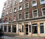 La facciata La facciata