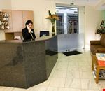 La reception La reception