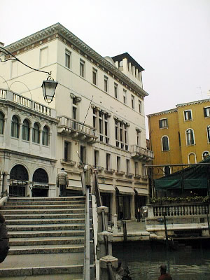 Appartamento - L'esterno