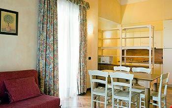 Appartamento - Sala da Pranzo Appartamento - Sala da Pranzo