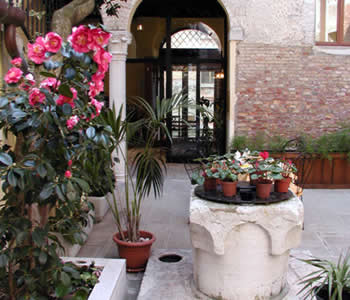 Cortile interno