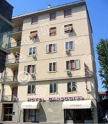 La facciata