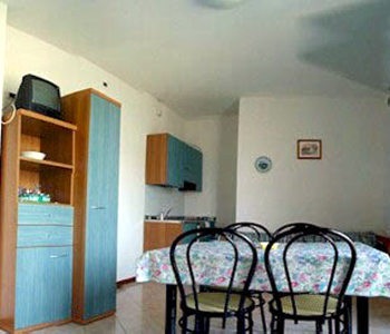 Appartamento - Sala da Pranzo