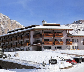 Residence - L'esterno