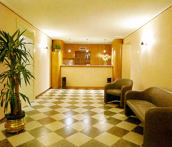 La reception