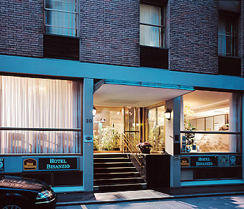 L'entrata