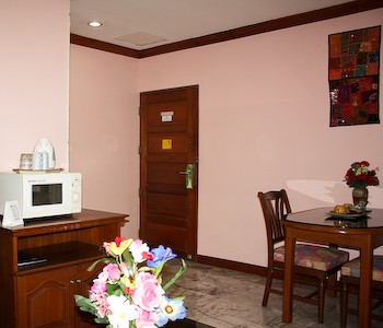 Suite queen