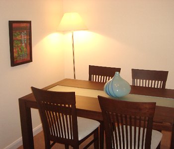 Appartamento - Sala da Pranzo