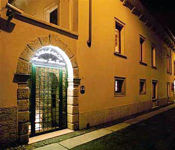 Residence - L'esterno