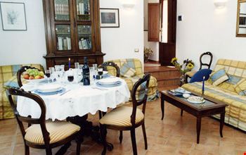 Appartamento - Sala da Pranzo Appartamento - Sala da Pranzo