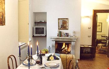 Appartamento - Sala da Pranzo Appartamento - Sala da Pranzo