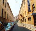 La via dell'hotel La via dell'hotel