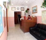 La reception La reception