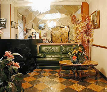 La reception
