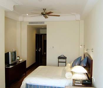 Camera doppia executive