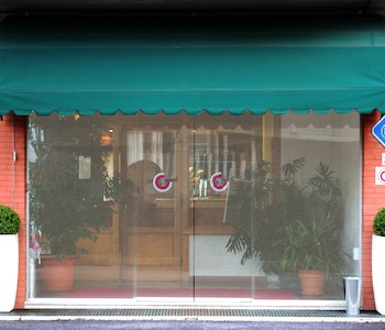 L'entrata