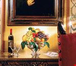 Stanza - particolare Stanza - particolare