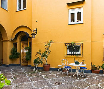 Cortile interno