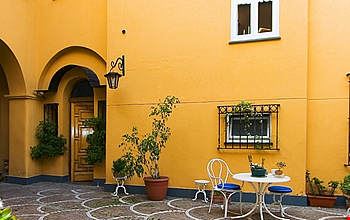 Cortile interno Cortile interno