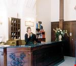 La reception La reception