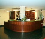 La reception La reception
