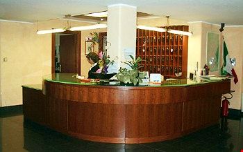 La reception La reception