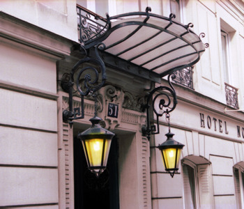L'entrata