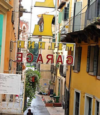L'esterno
