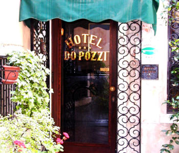L'entrata
