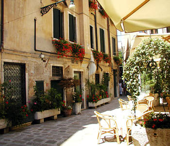 I dintorni dell'hotel