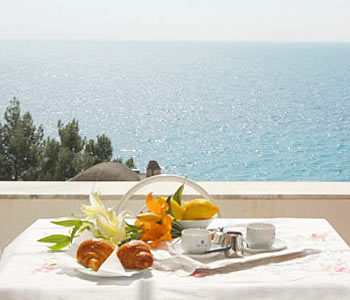 Terrazza/balcone