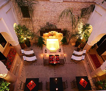 Cortile interno