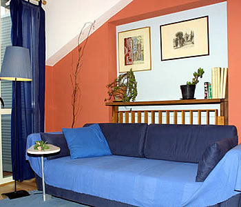 Appartamento - Soggiorno