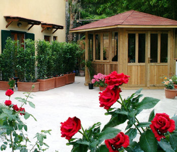 B&B - L'esterno